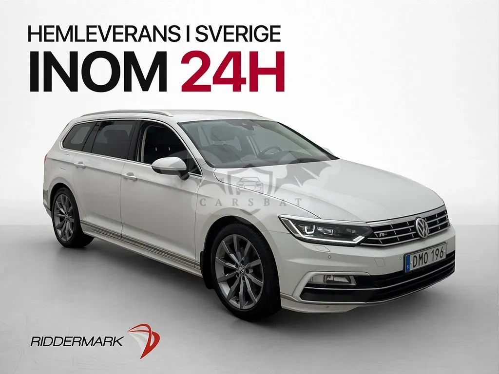 Volkswagen Passat 2019