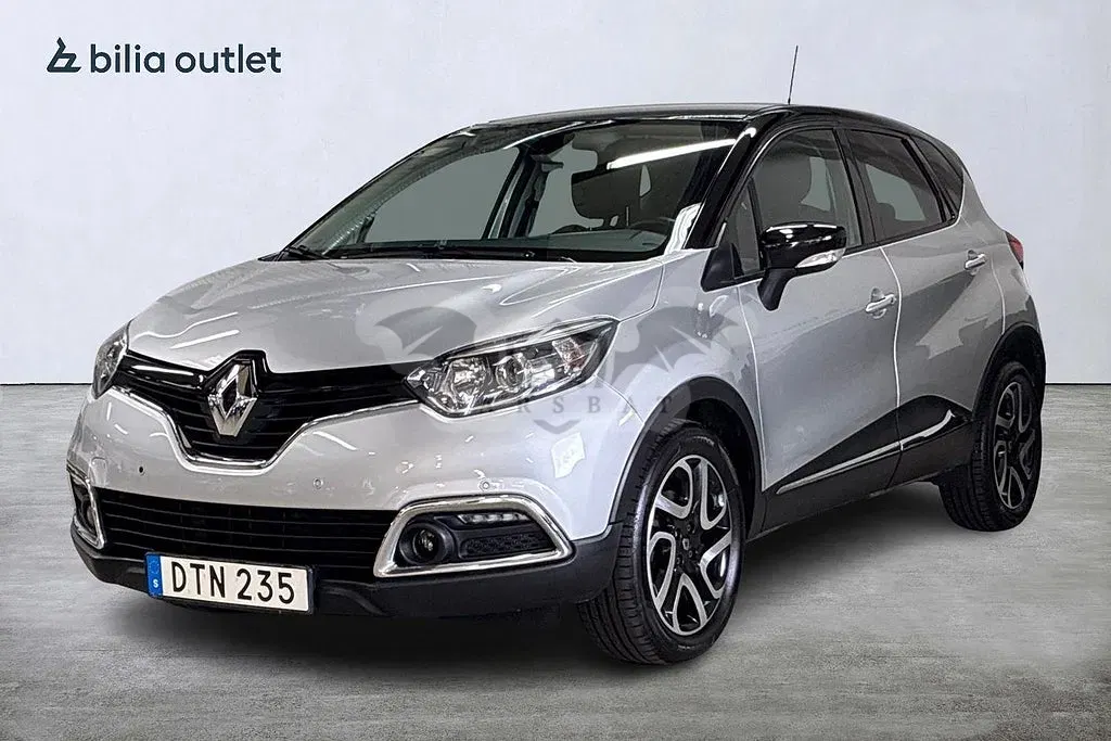 Renault Captur / QM3 2015