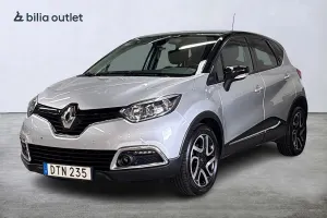 Renault Captur / QM3 2015
