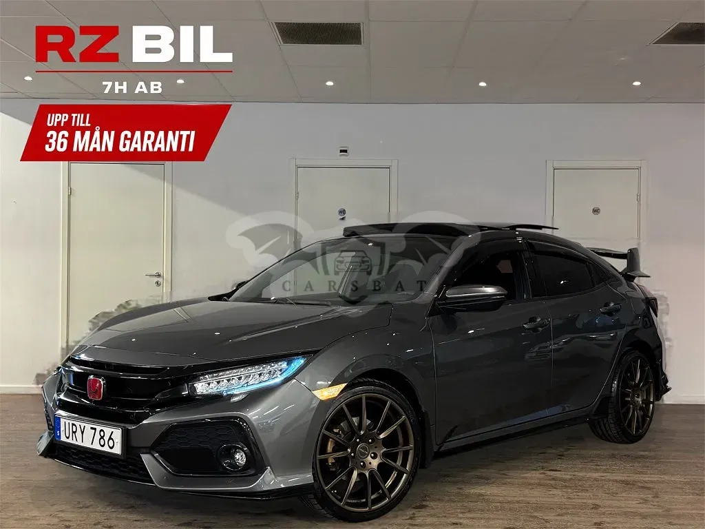 Honda Civic 2017