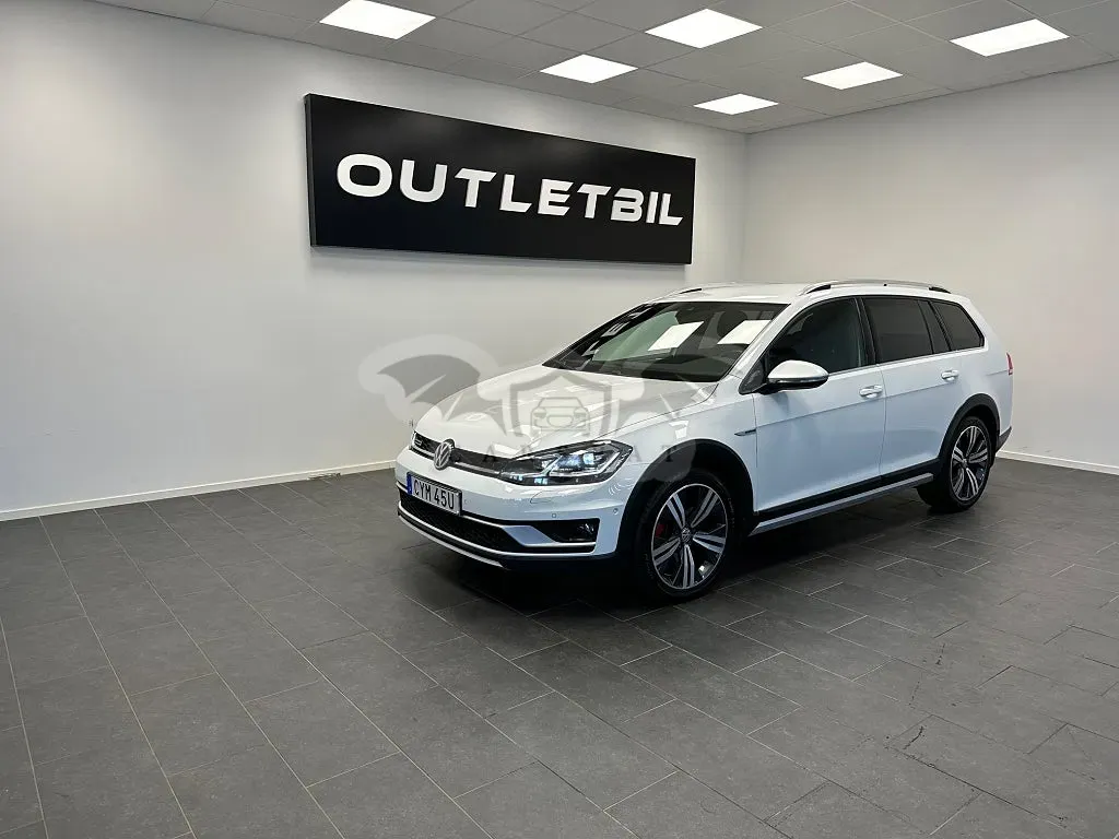 Volkswagen Golf 2020
