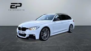 BMW 3 Series 320d 2013
