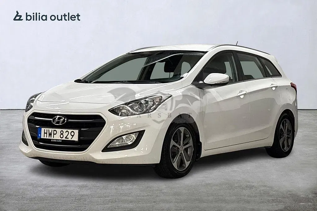 Hyundai i30 2017