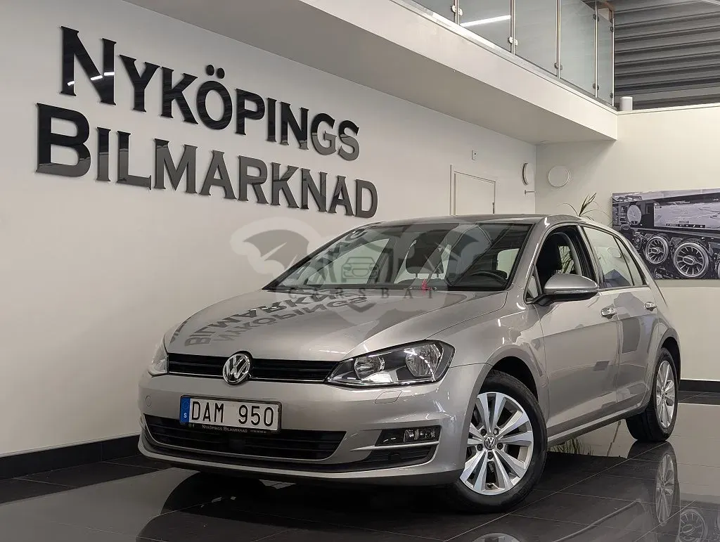 Volkswagen Golf 2014