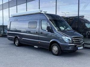 Mercedes-Benz Sprinter 2017