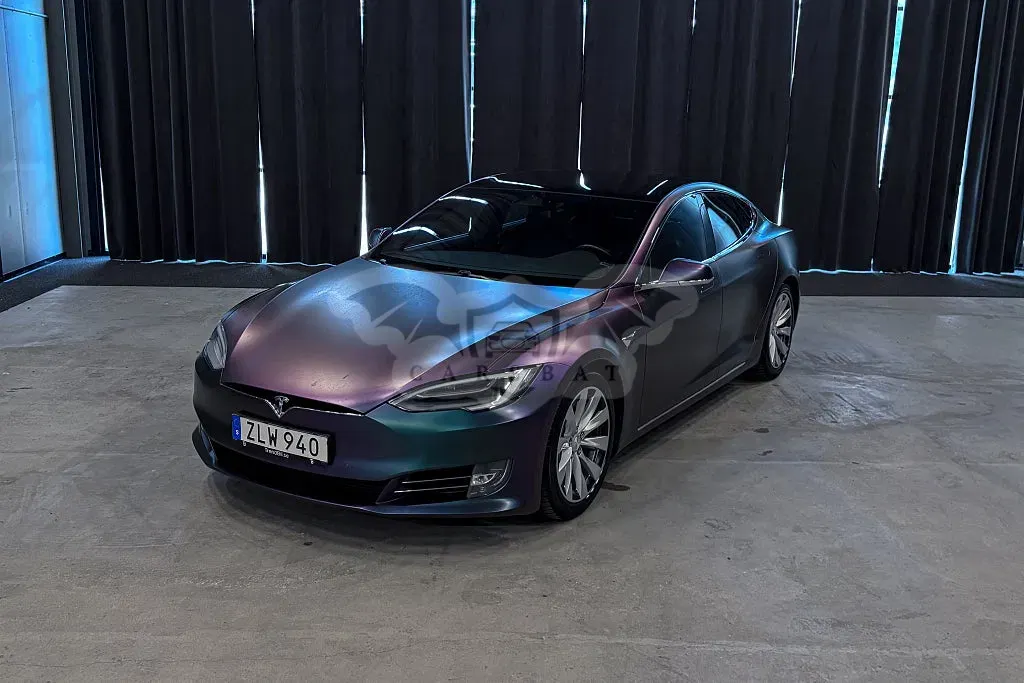 Tesla Model S 2018