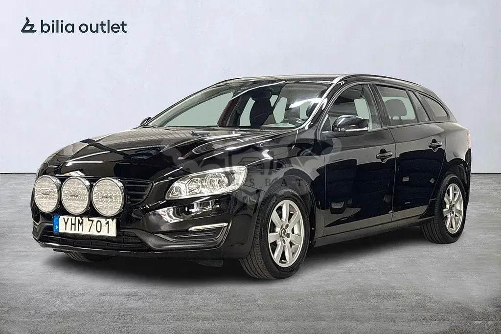 Volvo V60 2017