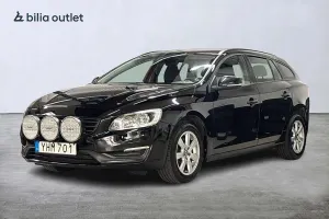 Volvo V60 2017