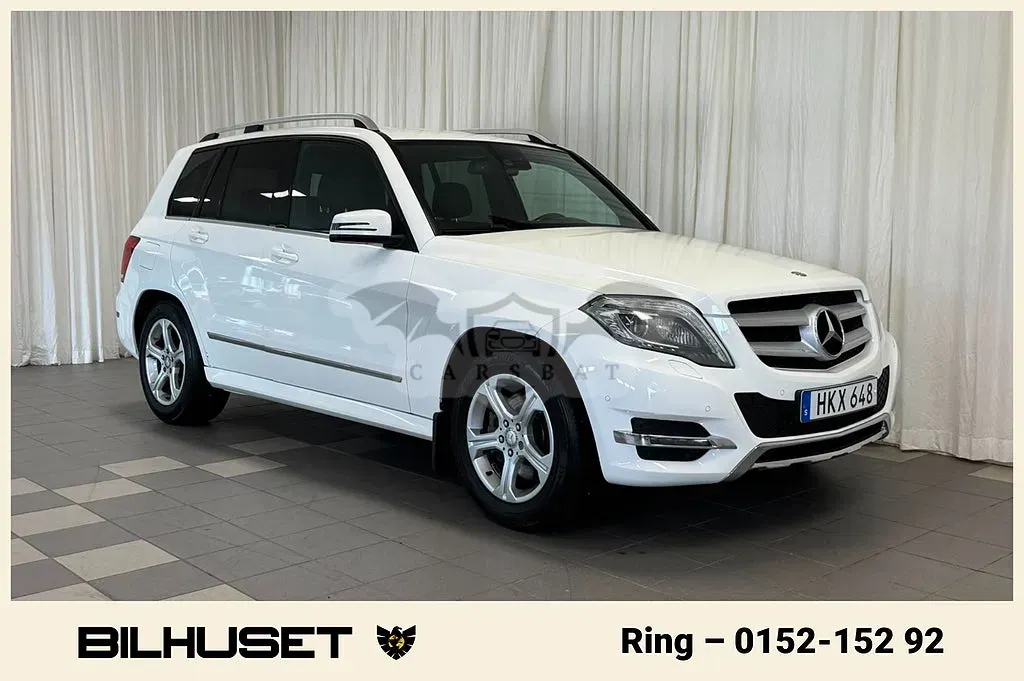 Mercedes-Benz GLK 2014