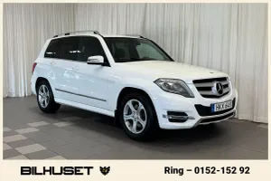 Mercedes-Benz GLK 2014