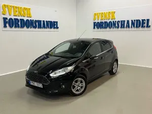 Ford Fiesta 2014