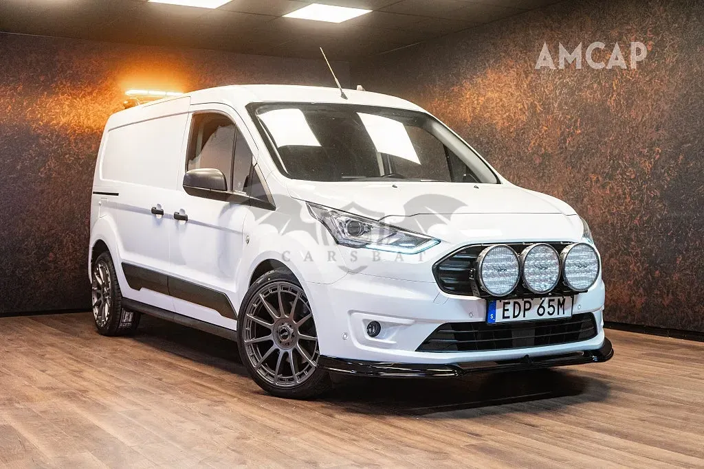 Ford Transit Connect 2021