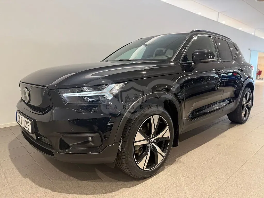 Volvo XC40 2022