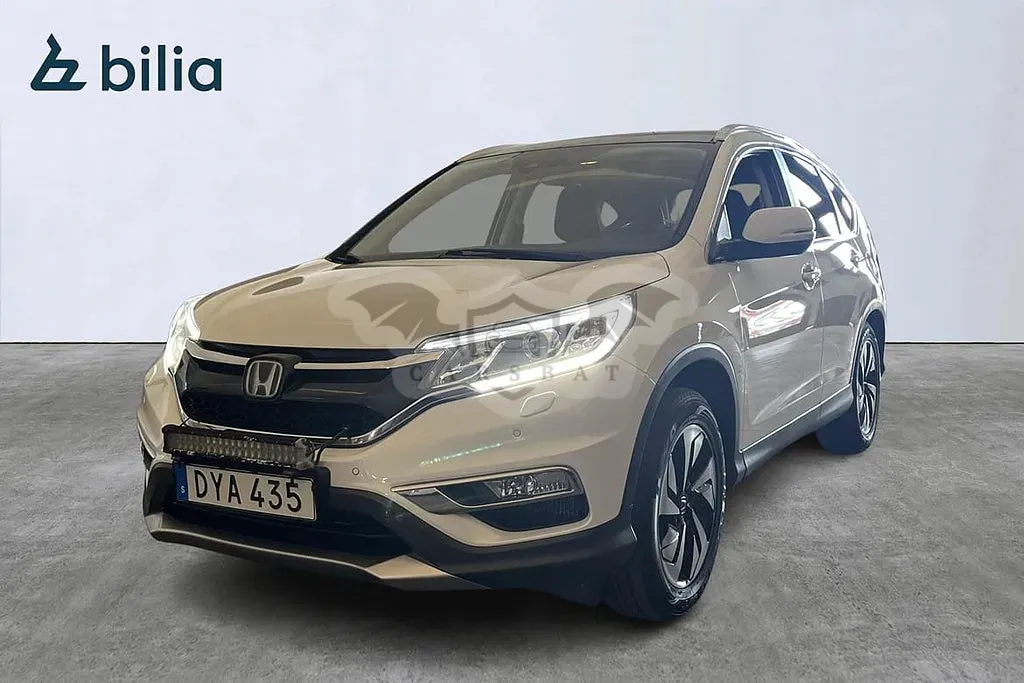 Honda CR-V 2015