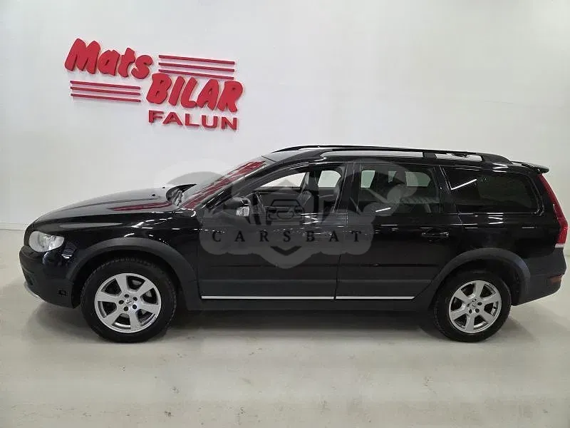 Volvo XC70 2016