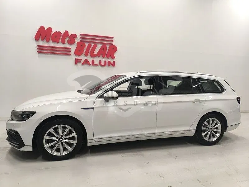 Volkswagen Passat 2022