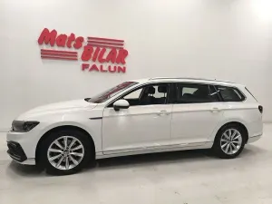 Volkswagen Passat 2022