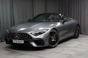 Mercedes-Benz SL 2024