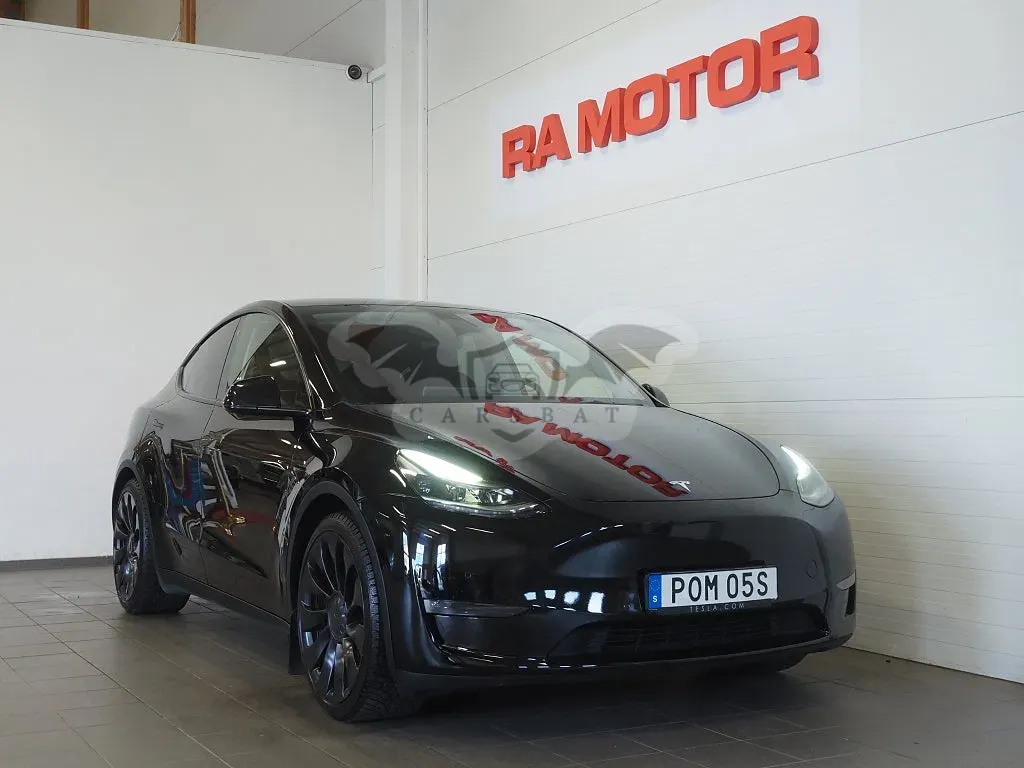 Tesla Model Y 2022