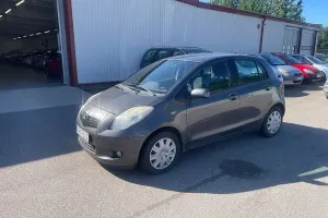 Toyota Yaris 2008