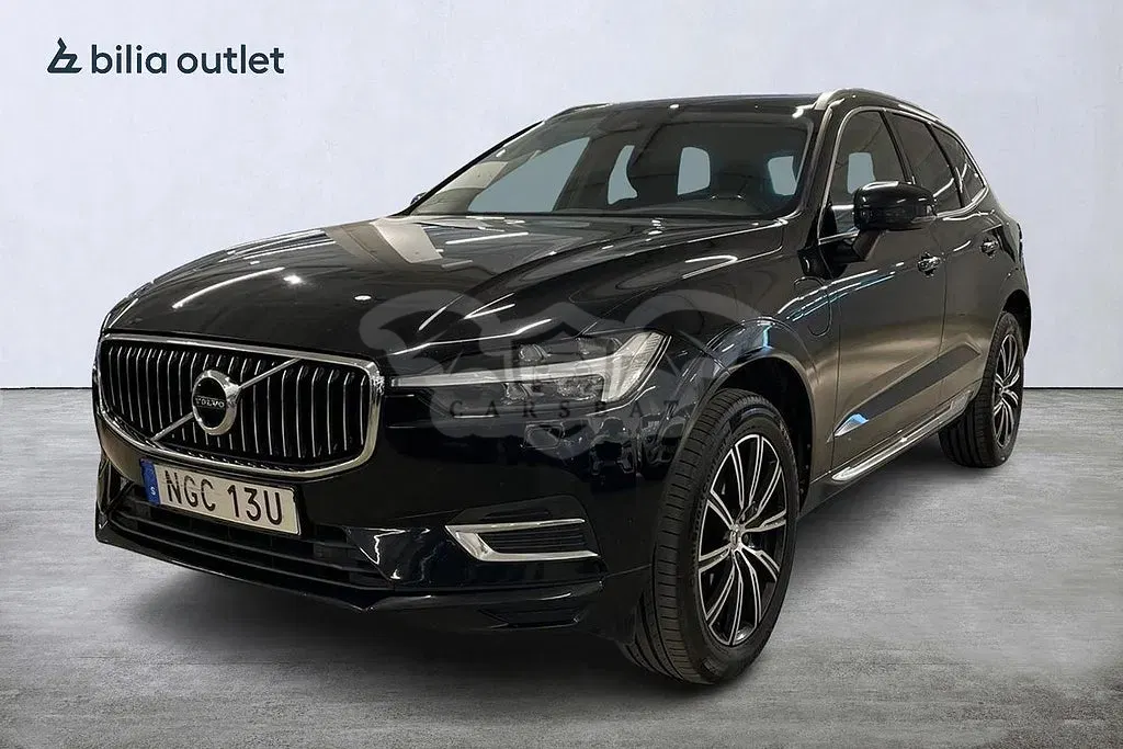 Volvo XC60 2021