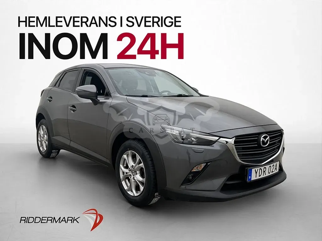 Mazda CX-3 2019