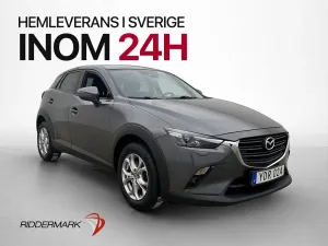 Mazda CX-3 2019