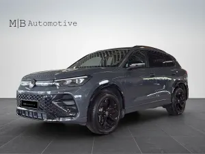 Volkswagen Tiguan 2024