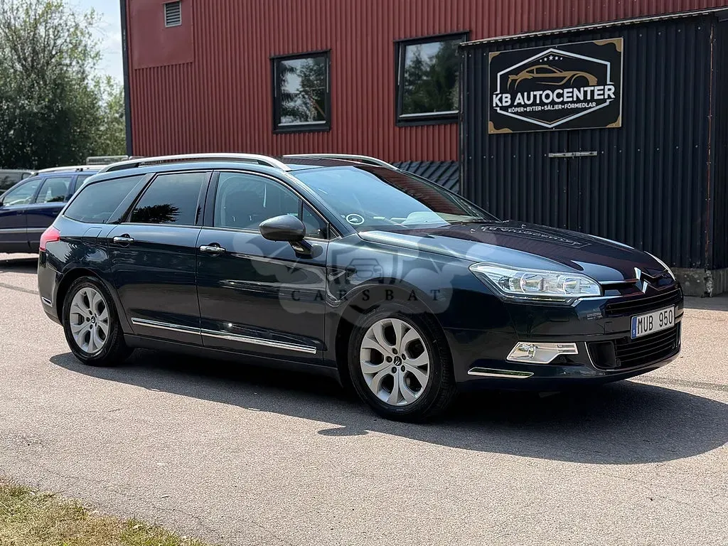 Citroën C5 2012