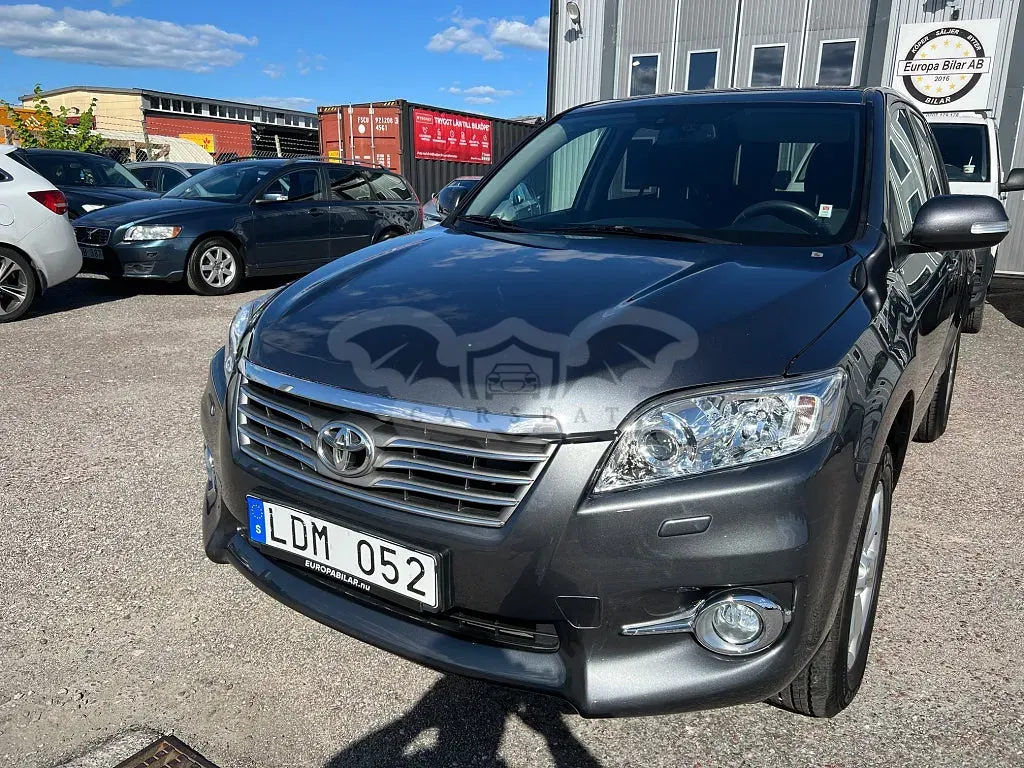 Toyota Rav4 2010