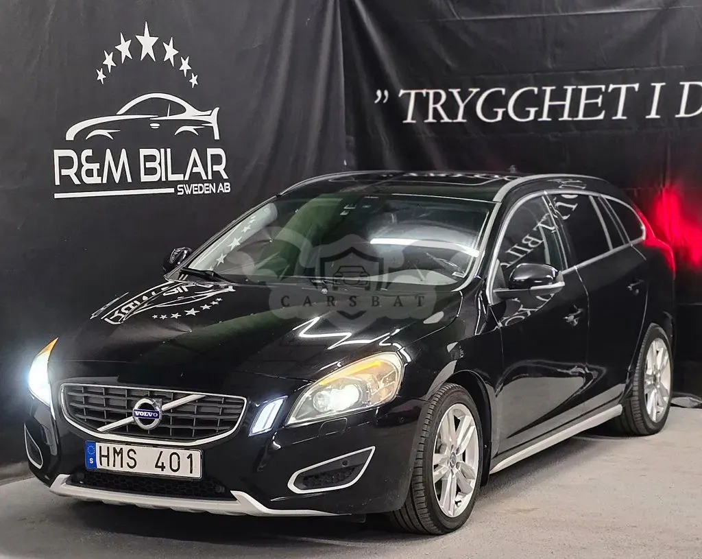 Volvo V60 2012