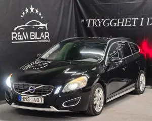 Volvo V60 2012