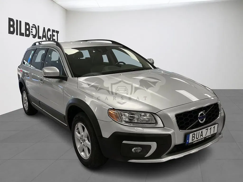 Volvo XC70 2014