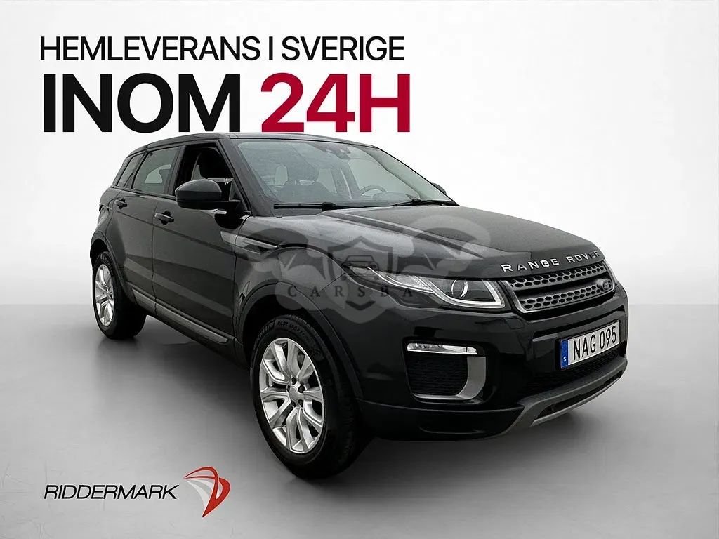 Land Rover Range Rover Evoque 2016
