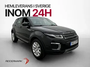 Land Rover Range Rover Evoque 2016