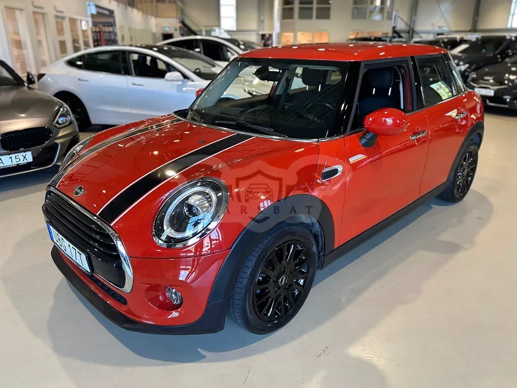 Mini Cooper 2020