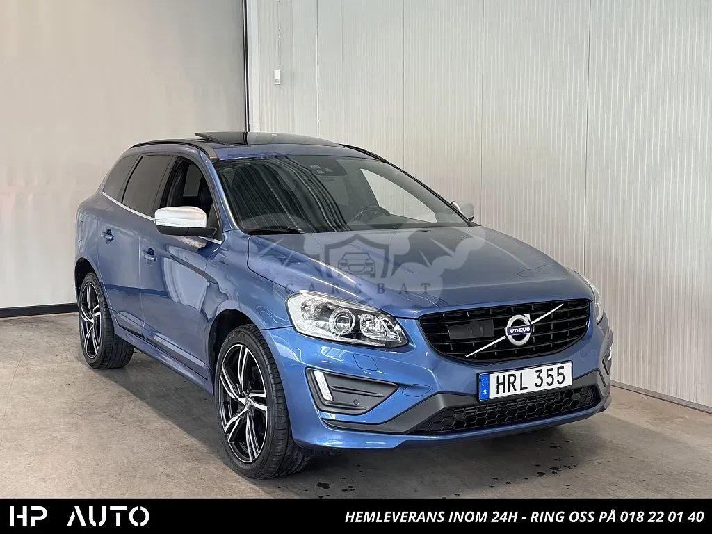 Volvo XC60 2017