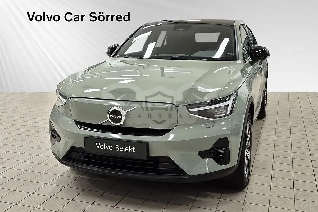 Volvo C40 2023