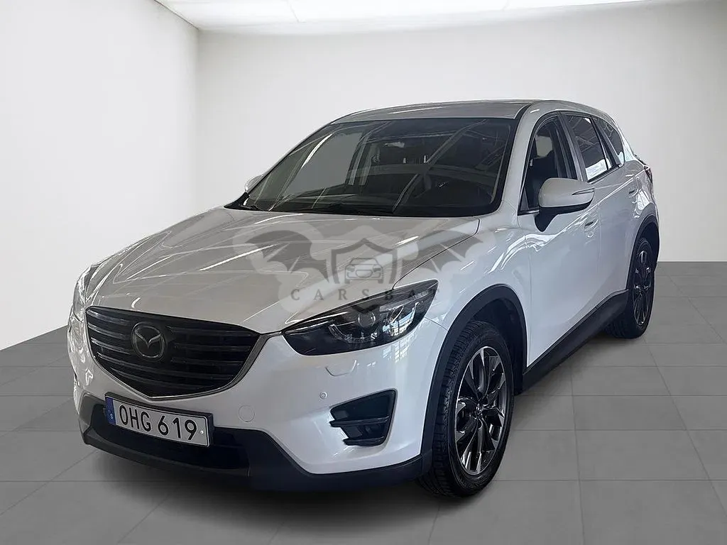Mazda CX-5 2017