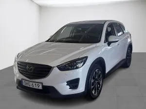 Mazda CX-5 2017