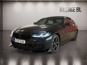 BMW 5 Series 530e 2022