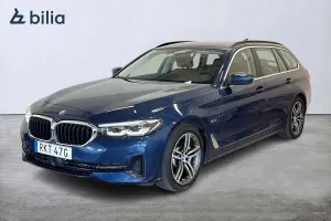 BMW 5 Series 530e 2023