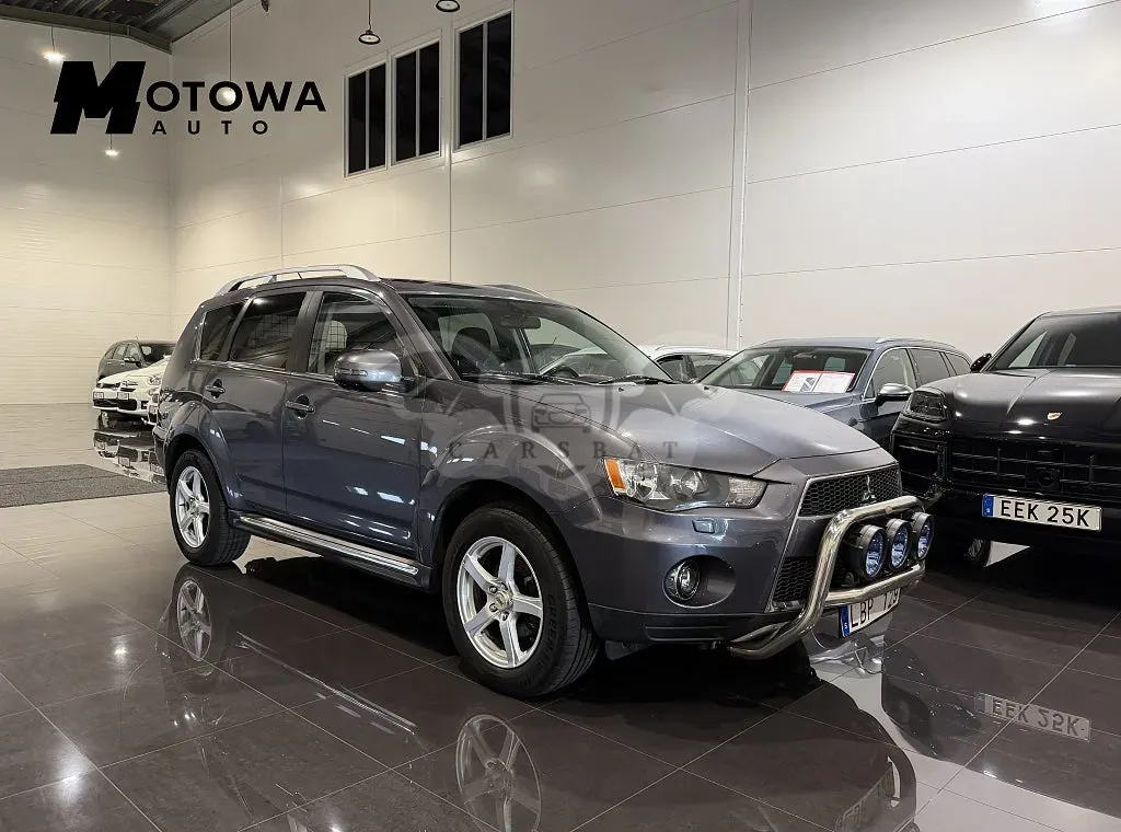 Mitsubishi Outlander 2010