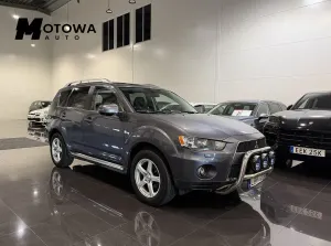 Mitsubishi Outlander 2010