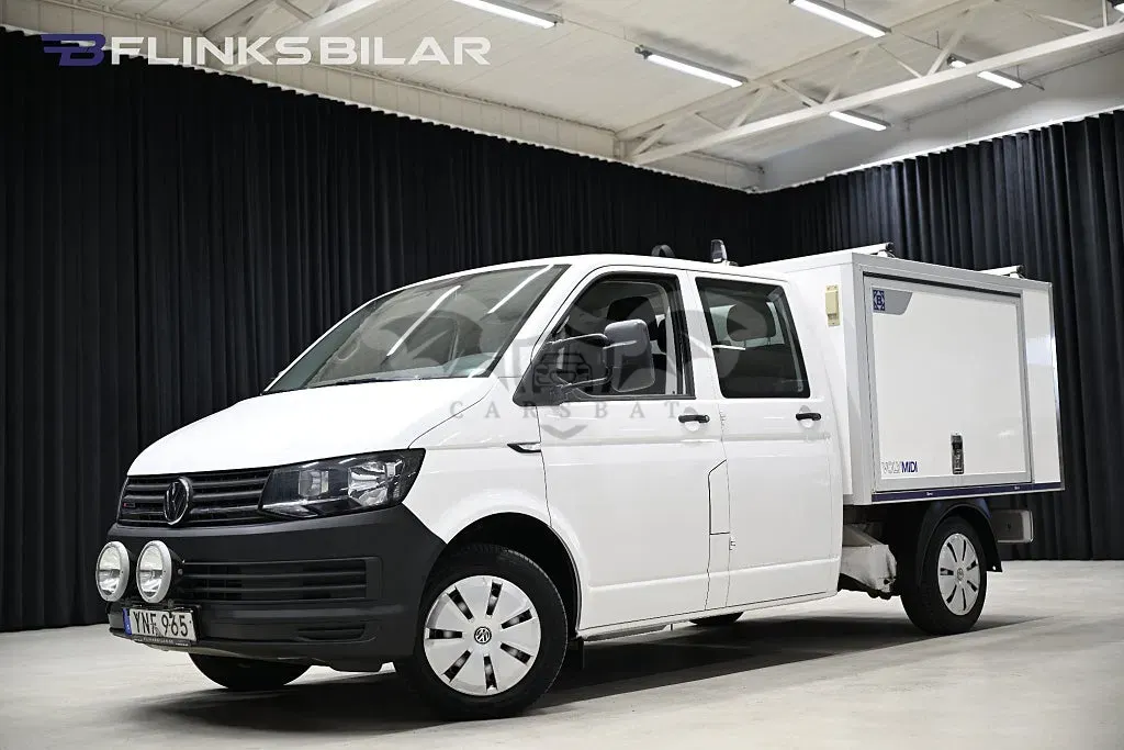 Volkswagen Transporter 2018