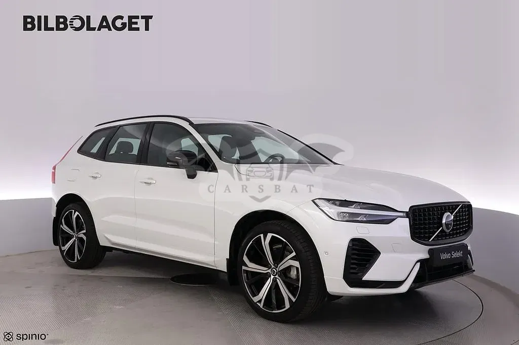 Volvo XC60 2025
