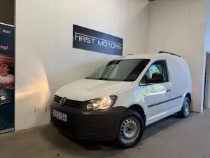 Volkswagen Caddy 2014