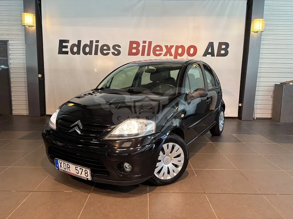 Citroën C3 2006