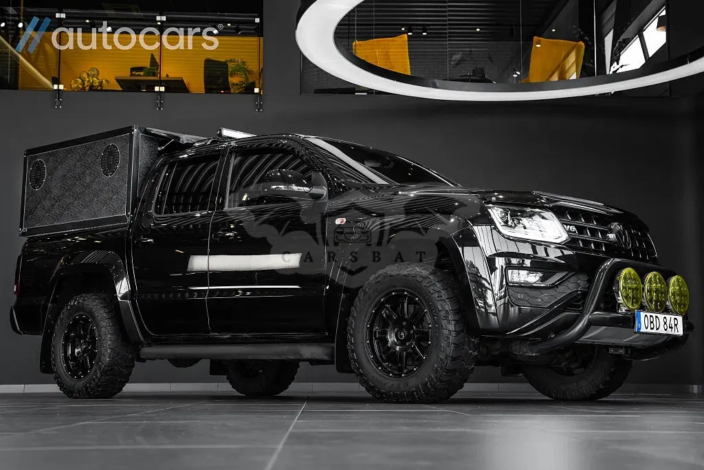 Volkswagen Amarok 2019