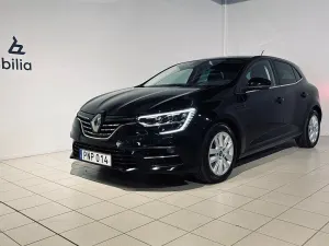 Renault Megane E-Tech 2021